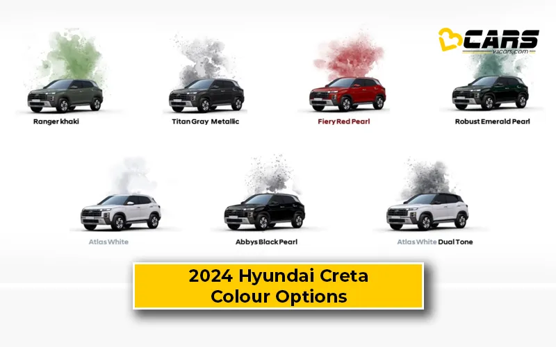 2024 Hyundai Creta Facelift