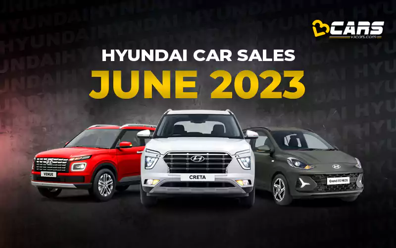 Hyundai Car Sales