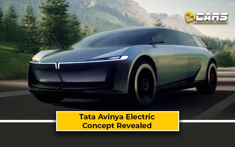 Tata Avinya Electric