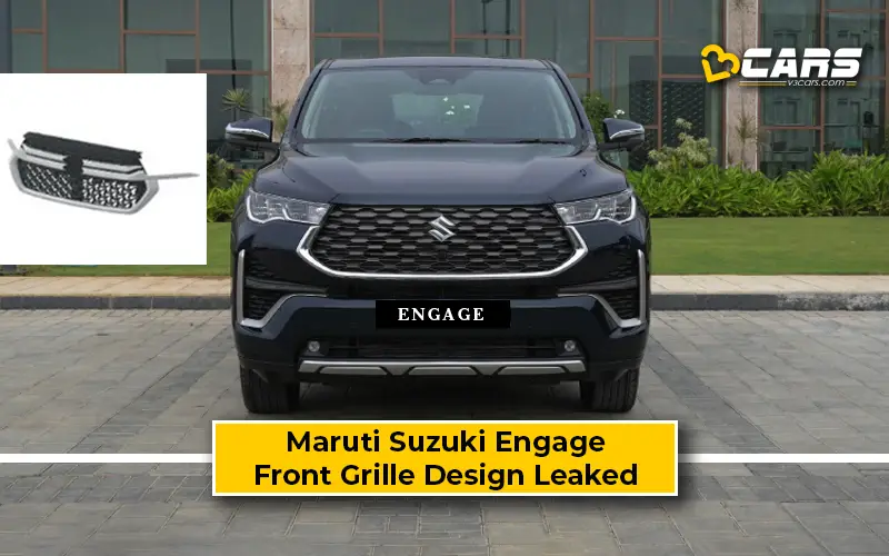 Maruti Suzuki Engage