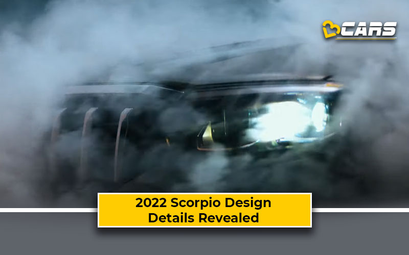 2022 Mahindra Scorpio