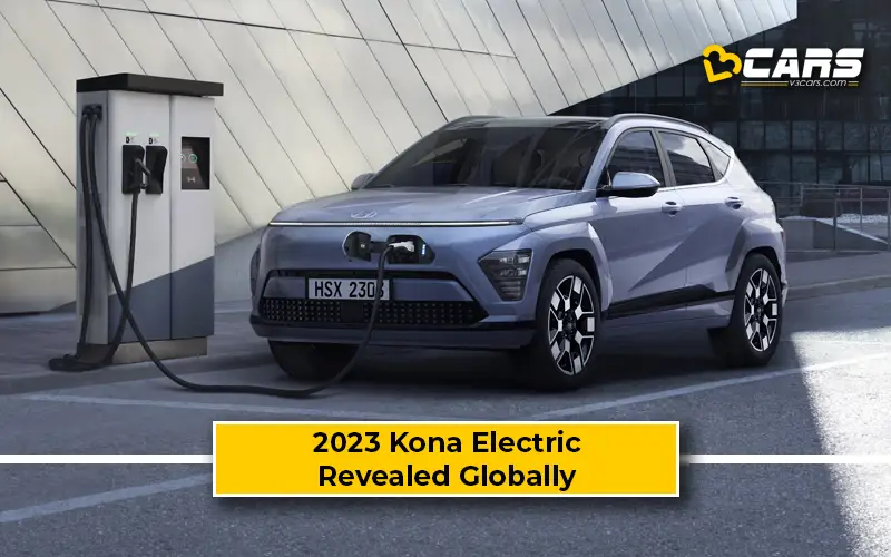 2023 Hyundai Kona Electric