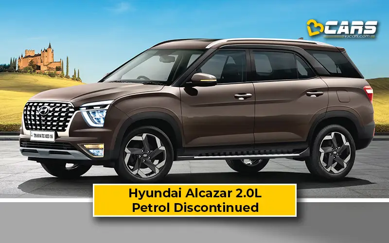 Hyundai Alcazar