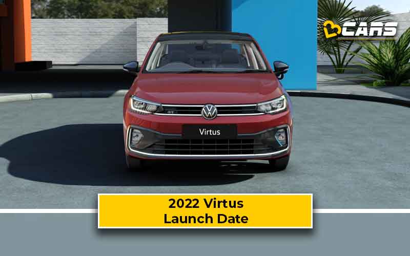 2022 Volkswagen Virtus