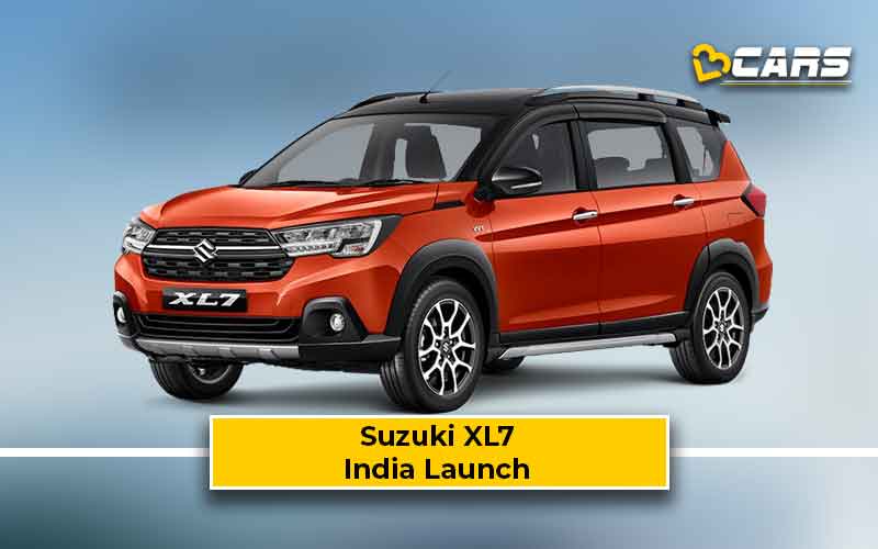 Maruti Suzuki XL7