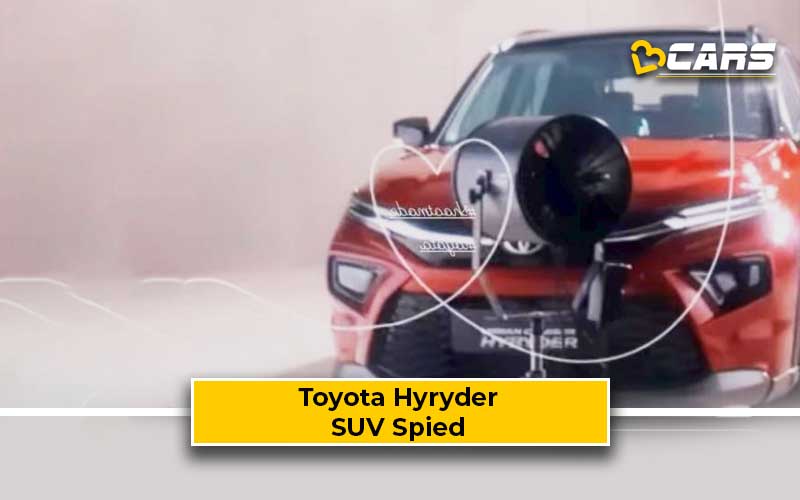 Toyota Hyryder