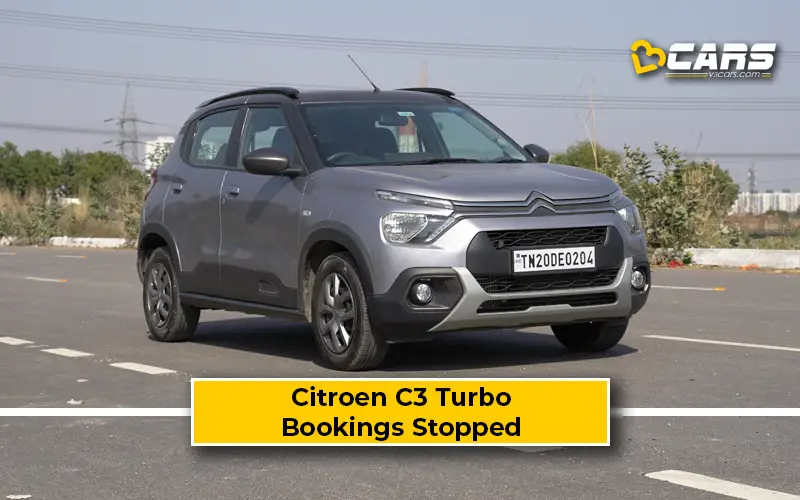 Citroen C3 Turbo