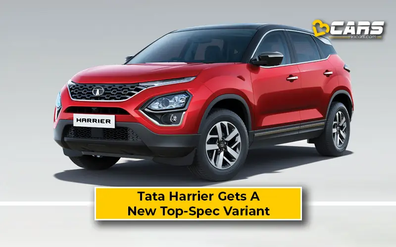 Tata Harrier