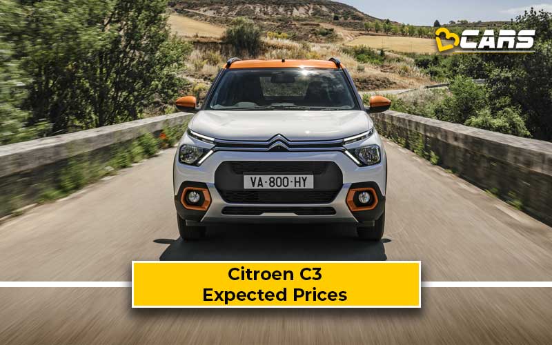 2022 Citroen C3