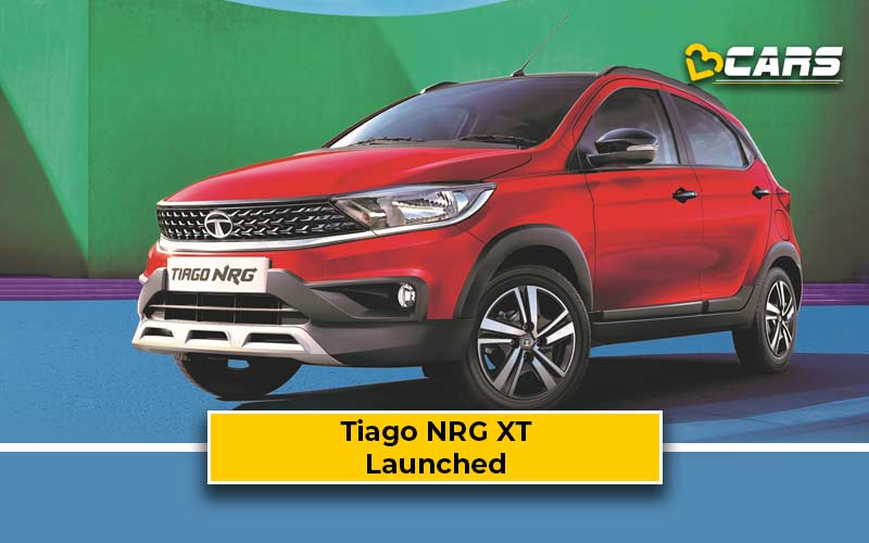 Tata Tiago NRG