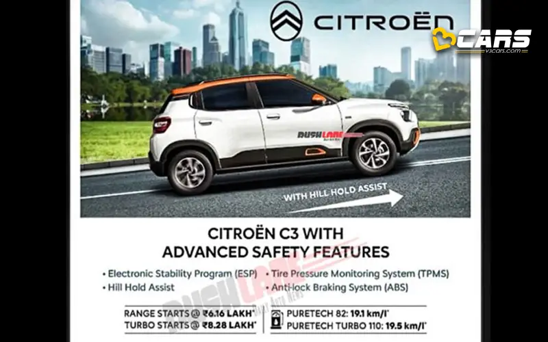 Citroen C3