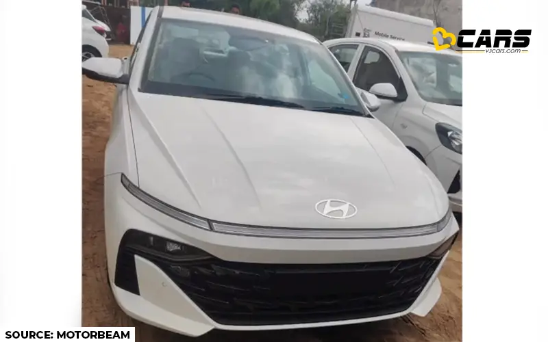 2023 Hyundai Verna