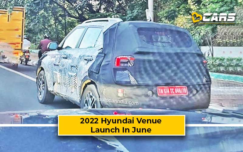 2022 Hyundai Venue