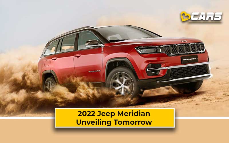 Jeep Meridian