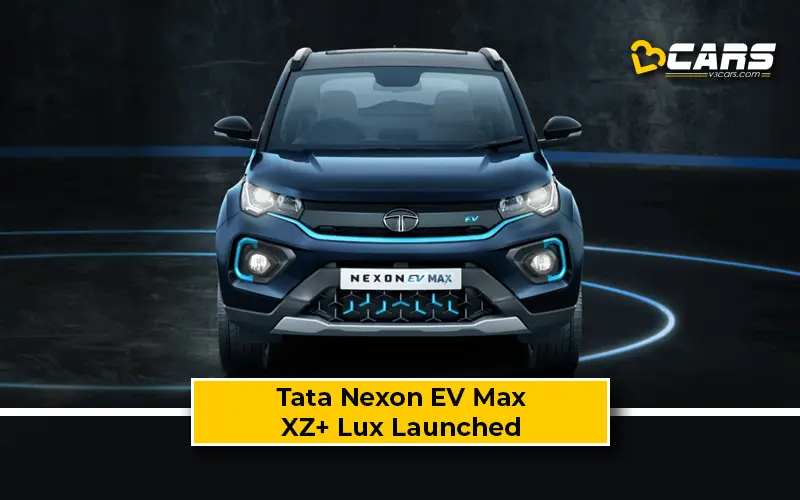 Tata Nexon EV Max