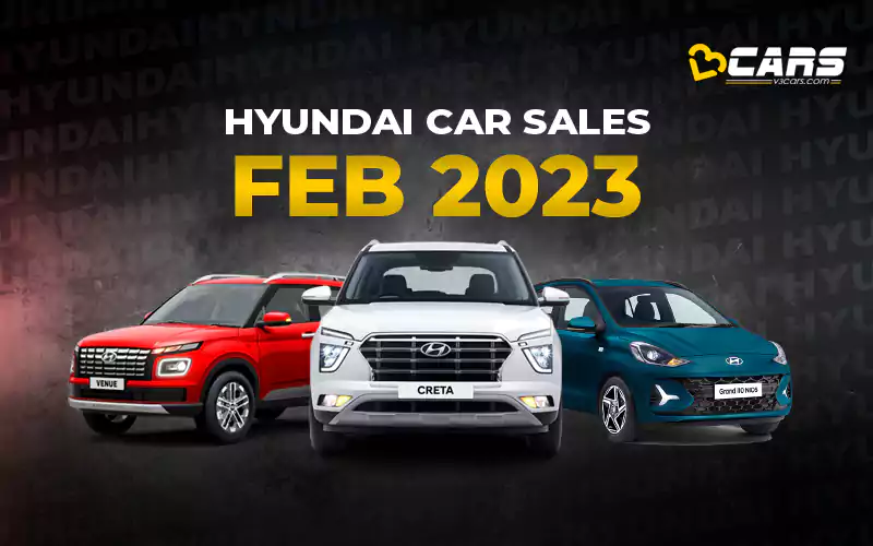 Hyundai Car Sales