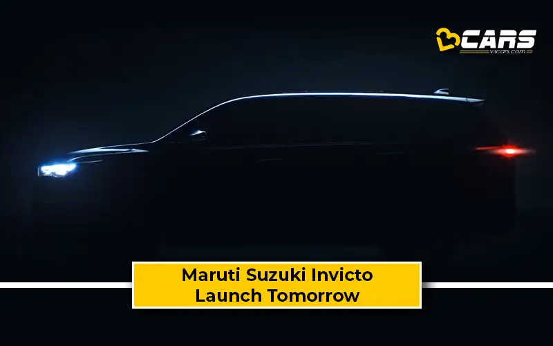 Maruti Suzuki Invicto