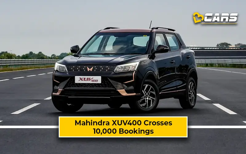 Mahindra XUV400