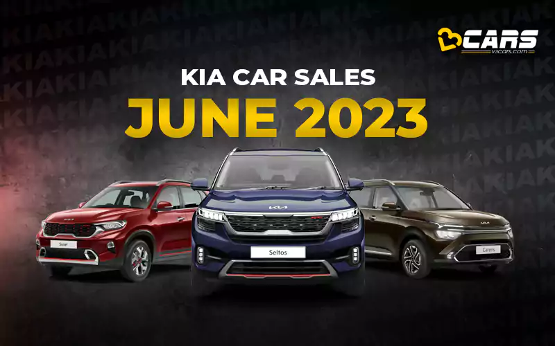 Kia Car Sales