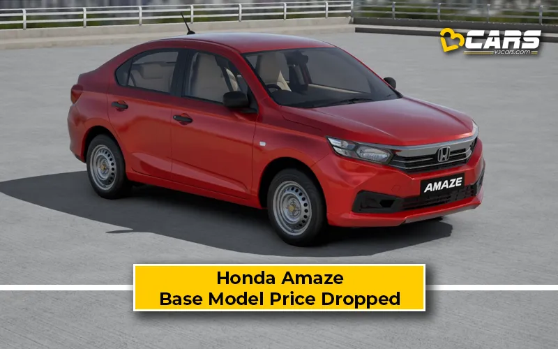 Honda Amaze