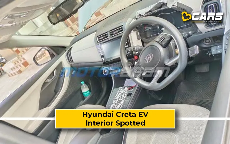 Hyundai Creta EV