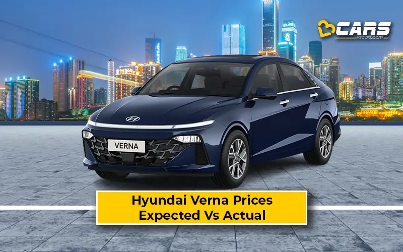 Hyundai Verna 2023