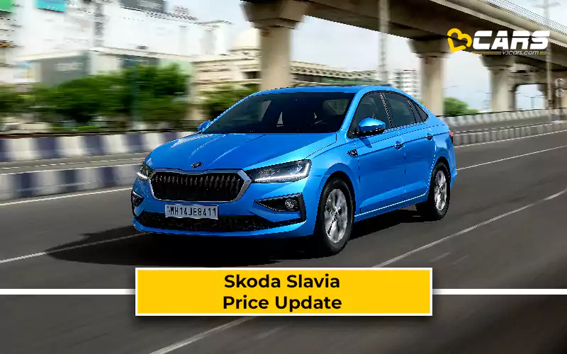 Skoda Slavia