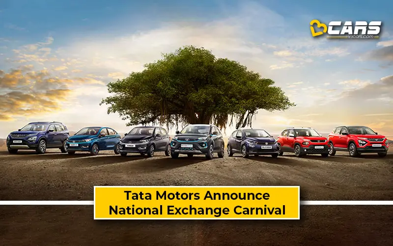 Tata Motors’ National Exchange Carnival