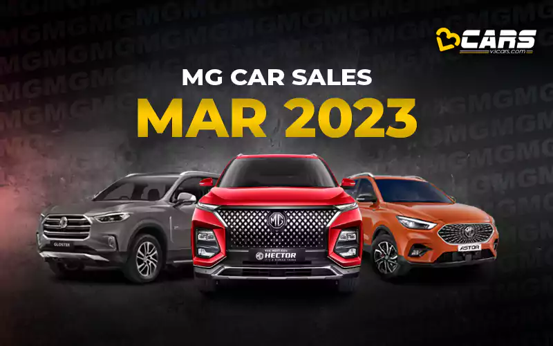 MG Car Sales