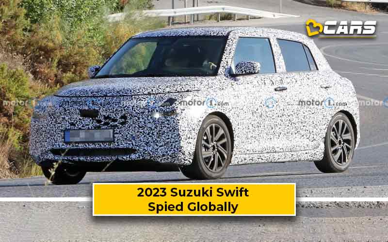 2023 Maruti Suzuki Swift