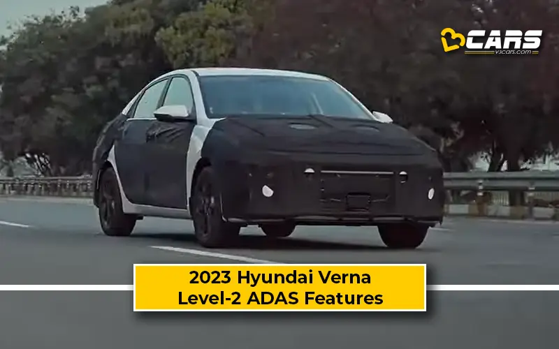 2023 Hyundai Verna