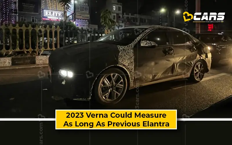 Next-Gen Verna