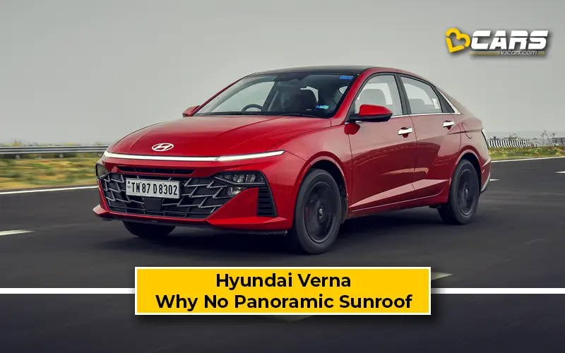 2023 Hyundai Verna