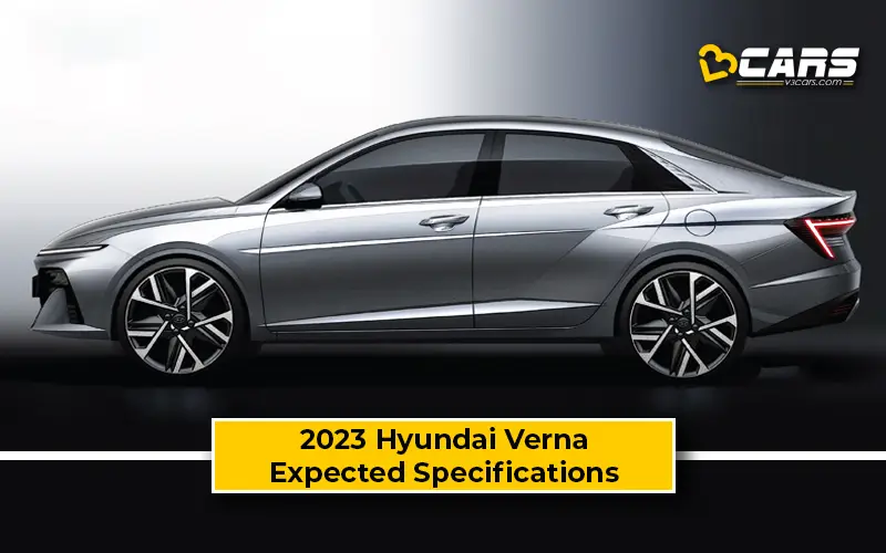 2023 Hyundai Verna