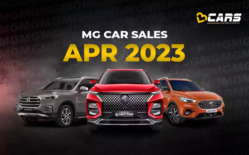 MG Car Sales