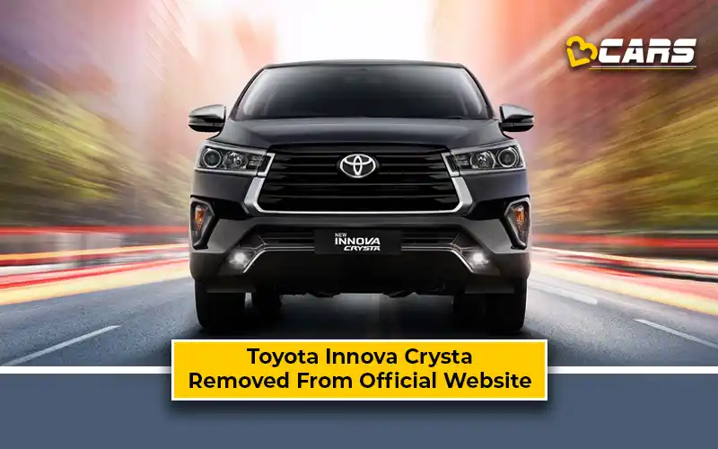 Innova Crysta