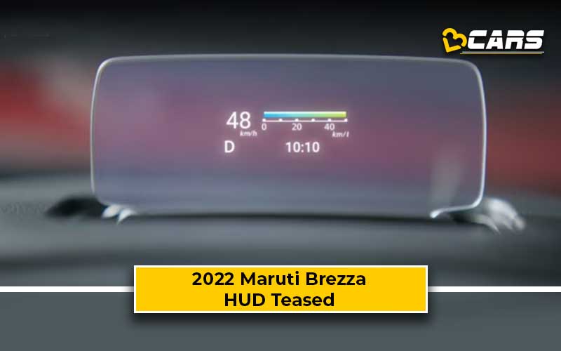 2022 Brezza