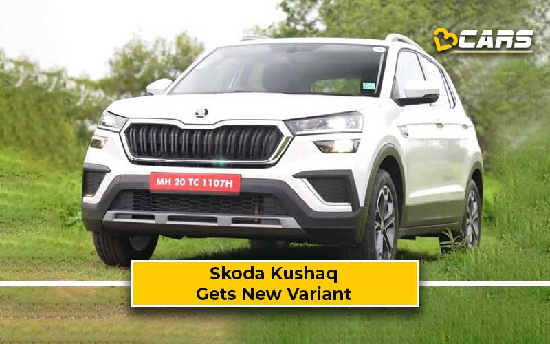 Skoda Kushaq