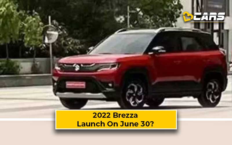 2022 Brezza