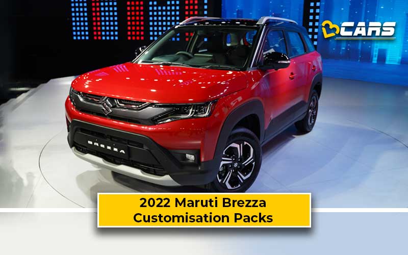 2022 Maruti Brezza