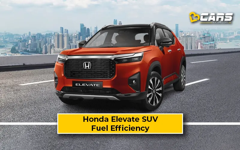 2023 Honda Elevate