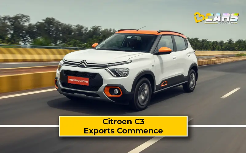 Citroen C3