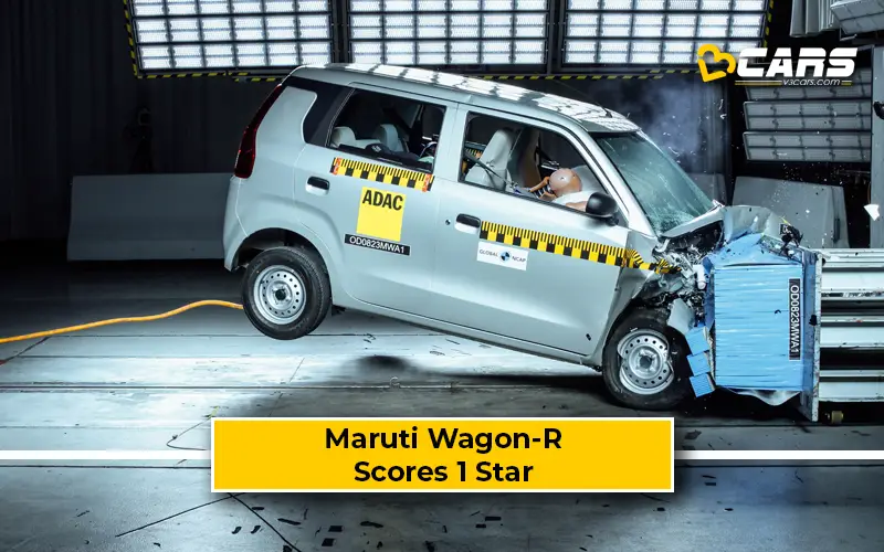 Maruti Suzuki Wagon-R