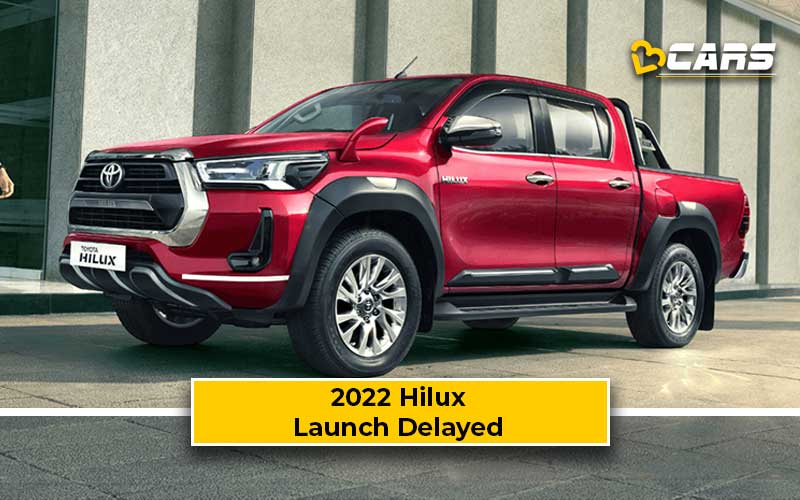 2022 Toyota Hilux