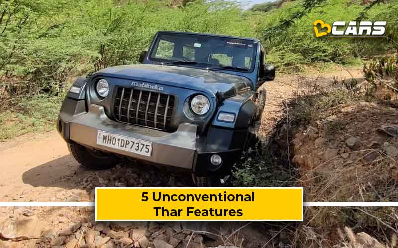 Mahindra Thar