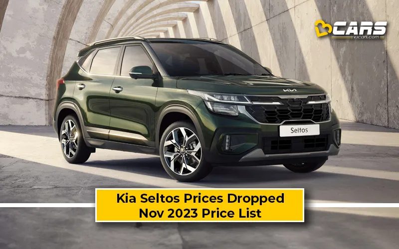 2023 Kia Seltos