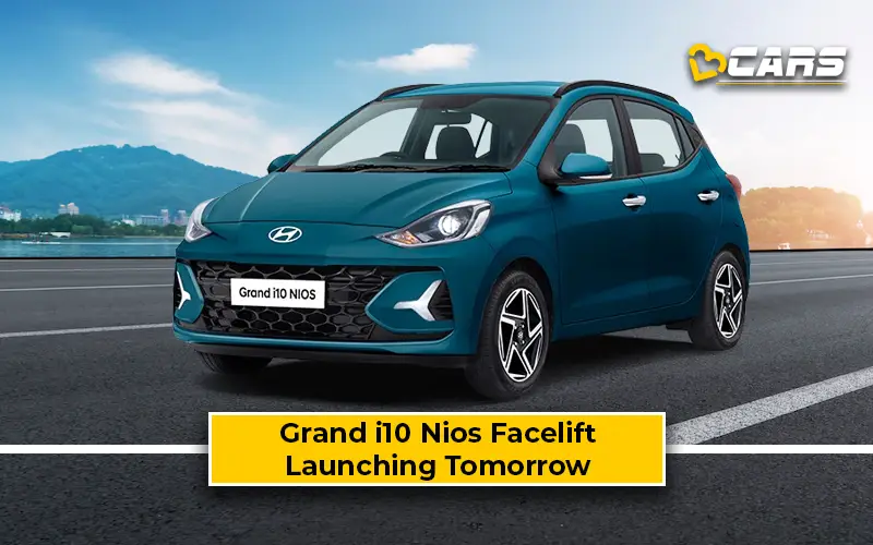 Hyundai Grand i10 Nios Facelift