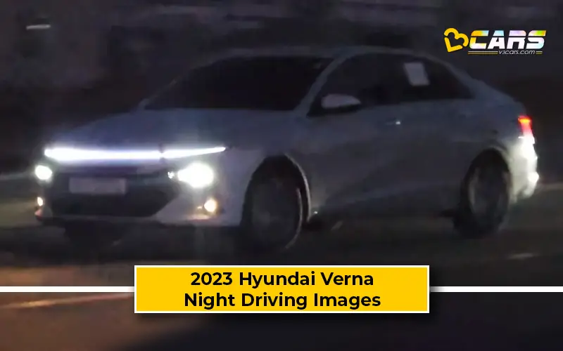 2023 Hyundai Verna