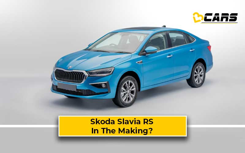 Skoda Slavia