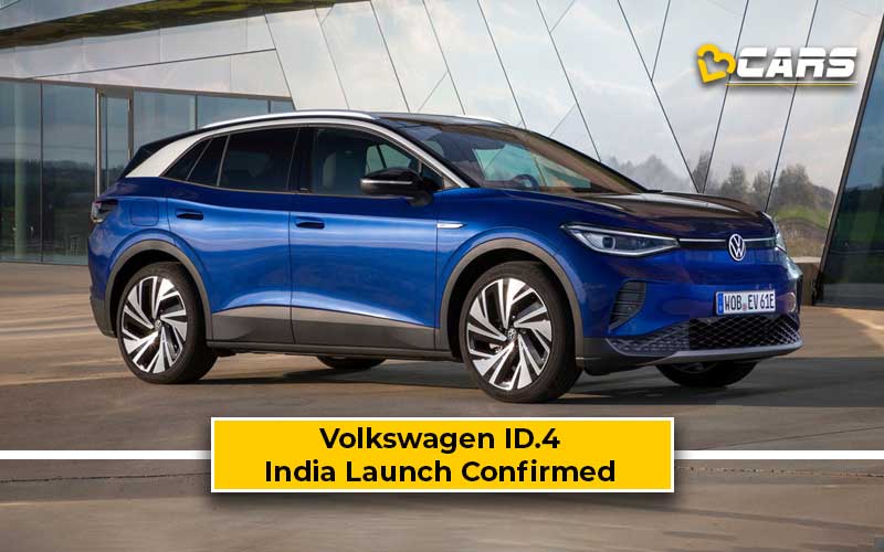 Volkswagen ID.4 Electric